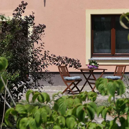 Fewo Blick Zum Stern Wermsdorf Exterior photo