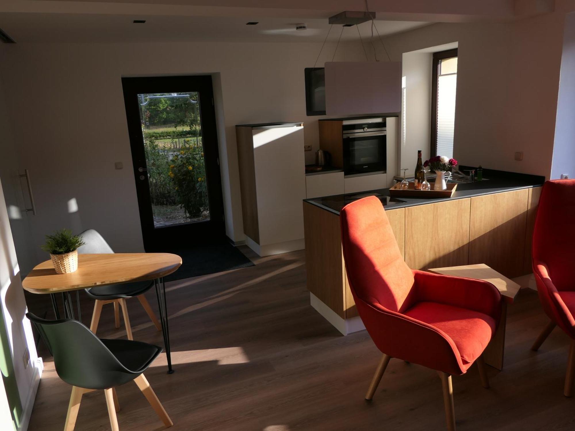 Apartment Blick Zum Stern *