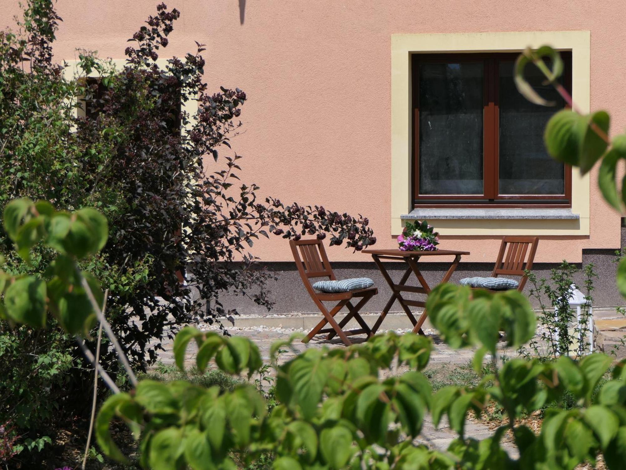 Blick Zum Stern Apartment *